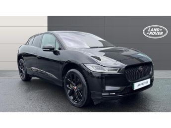 Jaguar I-PACE 294kW EV400 HSE Black 90kWh 5dr Auto 11kW Charger Electric Estat