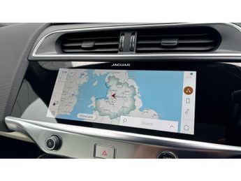 Jaguar I-Pace 294kW EV400 HSE Black 90kWh 5dr Auto 11kW Charger Electric Estat