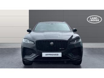 Jaguar F-Pace 2.0 D200 R-Dynamic Black 5dr Auto AWD Diesel Estate