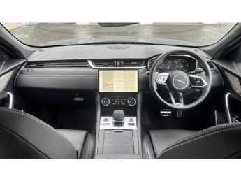 Jaguar F-Pace 2.0 D200 R-Dynamic Black 5dr Auto AWD Diesel Estate