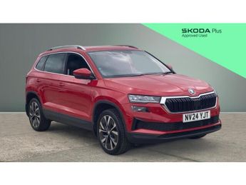 Skoda Karoq 1.5 TSI SE L 5dr DSG Petrol Estate