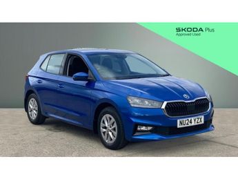 Skoda Fabia 1.0 TSI SE Comfort 5dr Petrol Hatchback