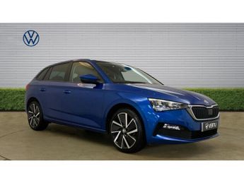 Skoda Scala 1.5 TSI SE L 5dr DSG Petrol Hatchback