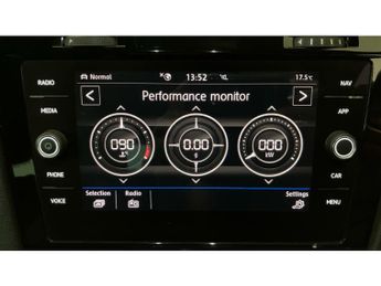 Volkswagen Golf 1.5 TSI EVO 150 R-Line 5dr DSG Petrol Hatchback