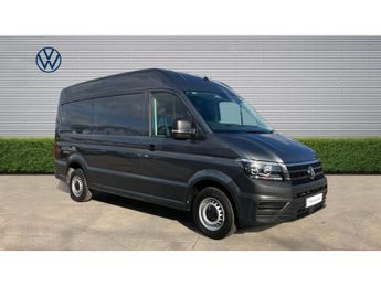Volkswagen Crafter Cr35 Mwb Diesel 2.0 TDI 140PS Trendline High Roof Van