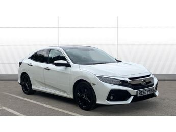 Honda Civic 1.5 VTEC Turbo Prestige 5dr Petrol Hatchback