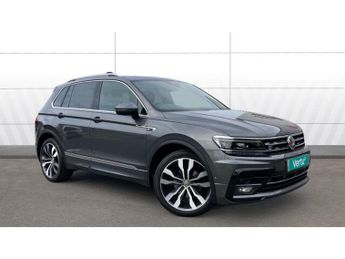 Volkswagen Tiguan 2.0 TDi 150 R-Line Tech 5dr DSG Diesel Estate