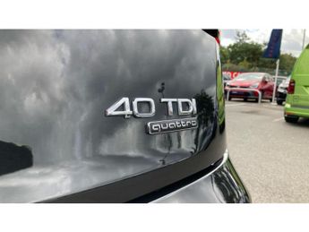 Audi Q5 40 TDI Quattro S Line 5dr S Tronic Diesel Estate