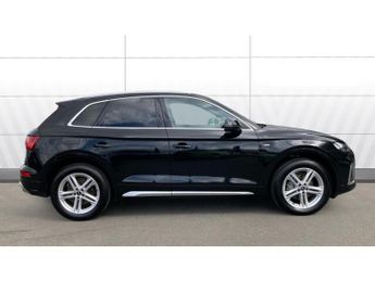 Audi Q5 40 TDI Quattro S Line 5dr S Tronic Diesel Estate