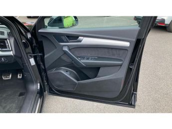 Audi Q5 40 TDI Quattro S Line 5dr S Tronic Diesel Estate
