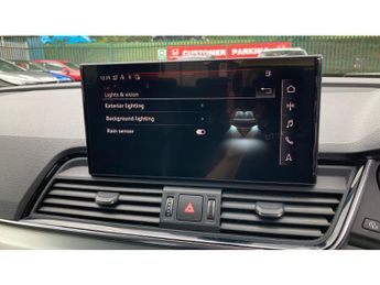 Audi Q5 40 TDI Quattro S Line 5dr S Tronic Diesel Estate