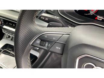 Audi Q5 40 TDI Quattro S Line 5dr S Tronic Diesel Estate
