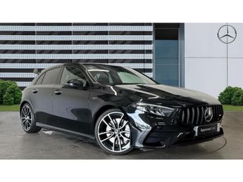 Mercedes A Class A35 4Matic Touring Edition 5dr Auto Petrol Hatchback
