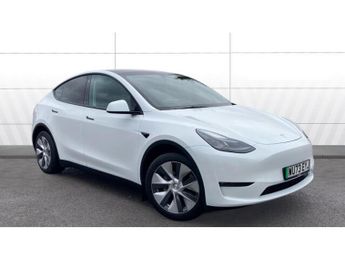 Tesla Model Y Long Range AWD 5dr Auto Electric Hatchback