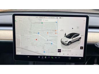 Tesla Model Y Long Range AWD 5dr Auto Electric Hatchback