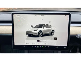Tesla Model Y Long Range AWD 5dr Auto Electric Hatchback
