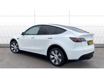 Tesla Model Y Long Range AWD 5dr Auto Electric Hatchback