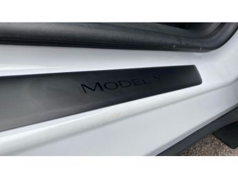 Tesla Model Y Long Range AWD 5dr Auto Electric Hatchback