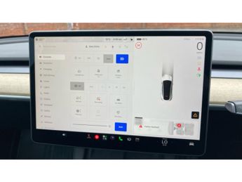 Tesla Model Y Long Range AWD 5dr Auto Electric Hatchback