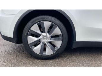 Tesla Model Y Long Range AWD 5dr Auto Electric Hatchback