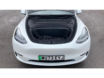 Tesla Model Y Long Range AWD 5dr Auto Electric Hatchback