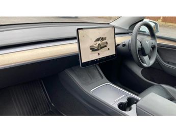 Tesla Model Y Long Range AWD 5dr Auto Electric Hatchback