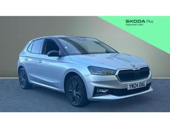 Skoda Fabia 1.0 TSI 116 Colour Edition 5dr Petrol Hatchback