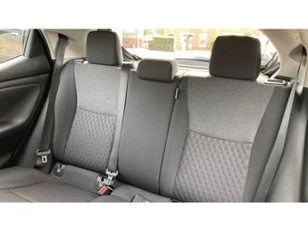 Toyota Yaris 1.5 Hybrid Icon 5dr CVT Hybrid Hatchback