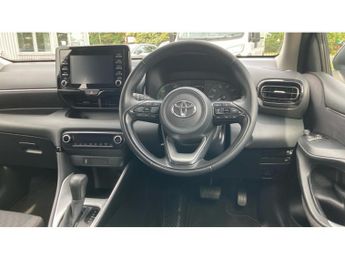 Toyota Yaris 1.5 Hybrid Icon 5dr CVT Hybrid Hatchback