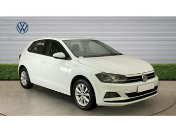 Volkswagen Polo 1.0 SE 5dr Petrol Hatchback