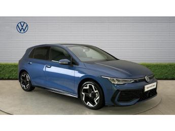 Volkswagen Golf TDi 2.0 TDI 150 R-Line 5dr DSG Diesel Hatchback