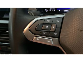 Volkswagen T-Cross 1.0 TSI 115 Match 5dr DSG Petrol Estate