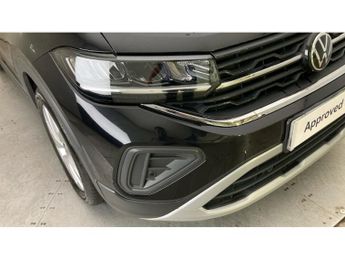 Volkswagen T-Cross 1.0 TSI 115 Match 5dr DSG Petrol Estate