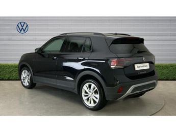 Volkswagen T-Cross 1.0 TSI 115 Match 5dr DSG Petrol Estate