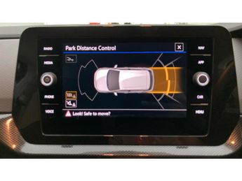 Volkswagen T-Cross 1.0 TSI 115 Match 5dr DSG Petrol Estate