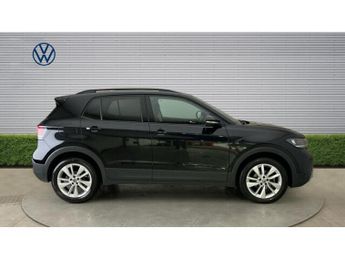Volkswagen T-Cross 1.0 TSI 115 Match 5dr DSG Petrol Estate