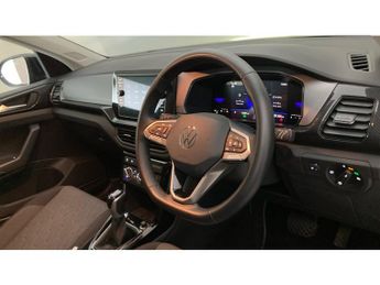 Volkswagen T-Cross 1.0 TSI 115 Match 5dr DSG Petrol Estate