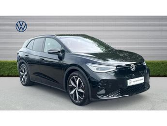 Volkswagen ID.4 220kW 4MOTION GTX 77kWh 5dr Auto [125kW Ch] Electric Estate