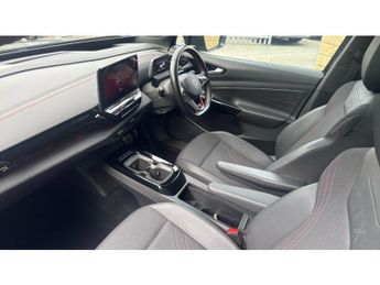 Volkswagen ID.4 220kW 4MOTION GTX 77kWh 5dr Auto [125kW Ch] Electric Estate