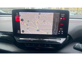 Volkswagen ID.4 220kW 4MOTION GTX 77kWh 5dr Auto [125kW Ch] Electric Estate