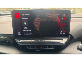 Volkswagen ID.4 220kW 4MOTION GTX 77kWh 5dr Auto [125kW Ch] Electric Estate
