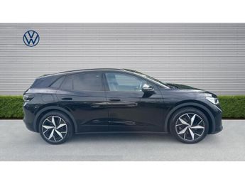 Volkswagen ID.4 220kW 4MOTION GTX 77kWh 5dr Auto [125kW Ch] Electric Estate