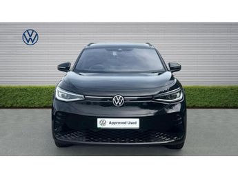 Volkswagen ID.4 220kW 4MOTION GTX 77kWh 5dr Auto [125kW Ch] Electric Estate