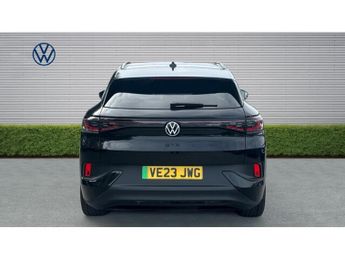 Volkswagen ID.4 220kW 4MOTION GTX 77kWh 5dr Auto [125kW Ch] Electric Estate