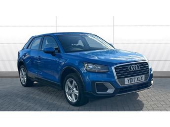 Audi Q2 1.4 TFSI Sport 5dr Petrol Estate