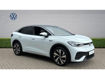 Volkswagen ID.5 128kW Style Pro 77kWh 5dr Auto Electric Coupe