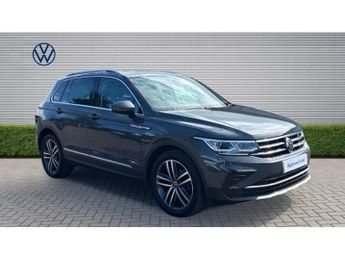 Volkswagen Tiguan 1.5 TSI 150 Elegance 5dr DSG Petrol Estate