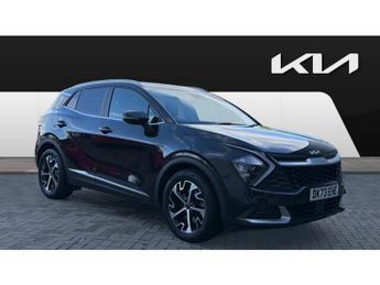 Kia Sportage 1.6T GDi ISG 3 5dr Petrol Estate