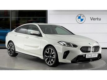 BMW 2 Series 220 M Sport 4dr Step Auto Petrol Saloon