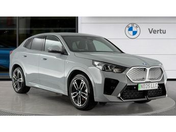 BMW iX 150kW eDrive20 M Sport 65kWh 5dr Auto Electric Hatchback